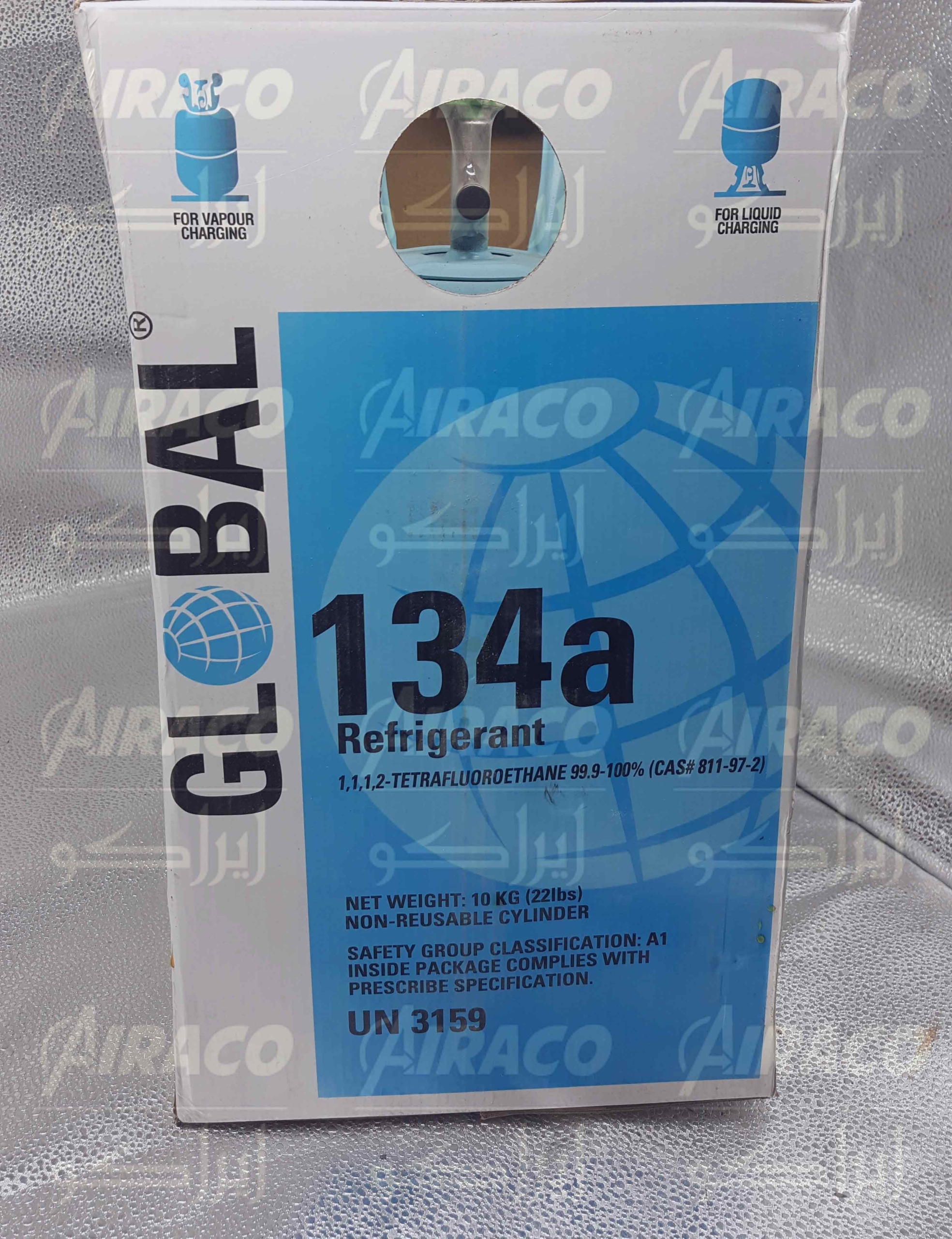 R134A-GLOBAL-10KG
