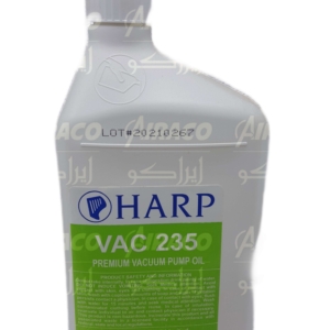 Vaccum Pump Oil Harp VAC 235 1 L - Image 1