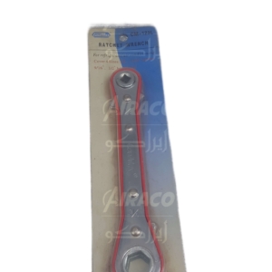 Ratchet Wrench CoolMax CM-123L - Image 1