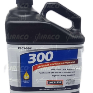 Mineral Refrigeration Oil Totaline P300 1 Gallon - Image 1