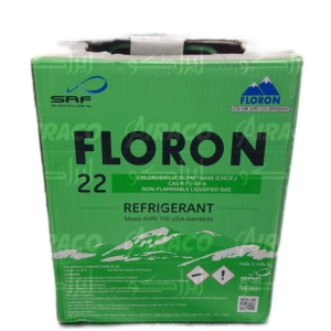 ⁦Freon R22 Floron 3KG⁩ - الصورة ⁦1⁩