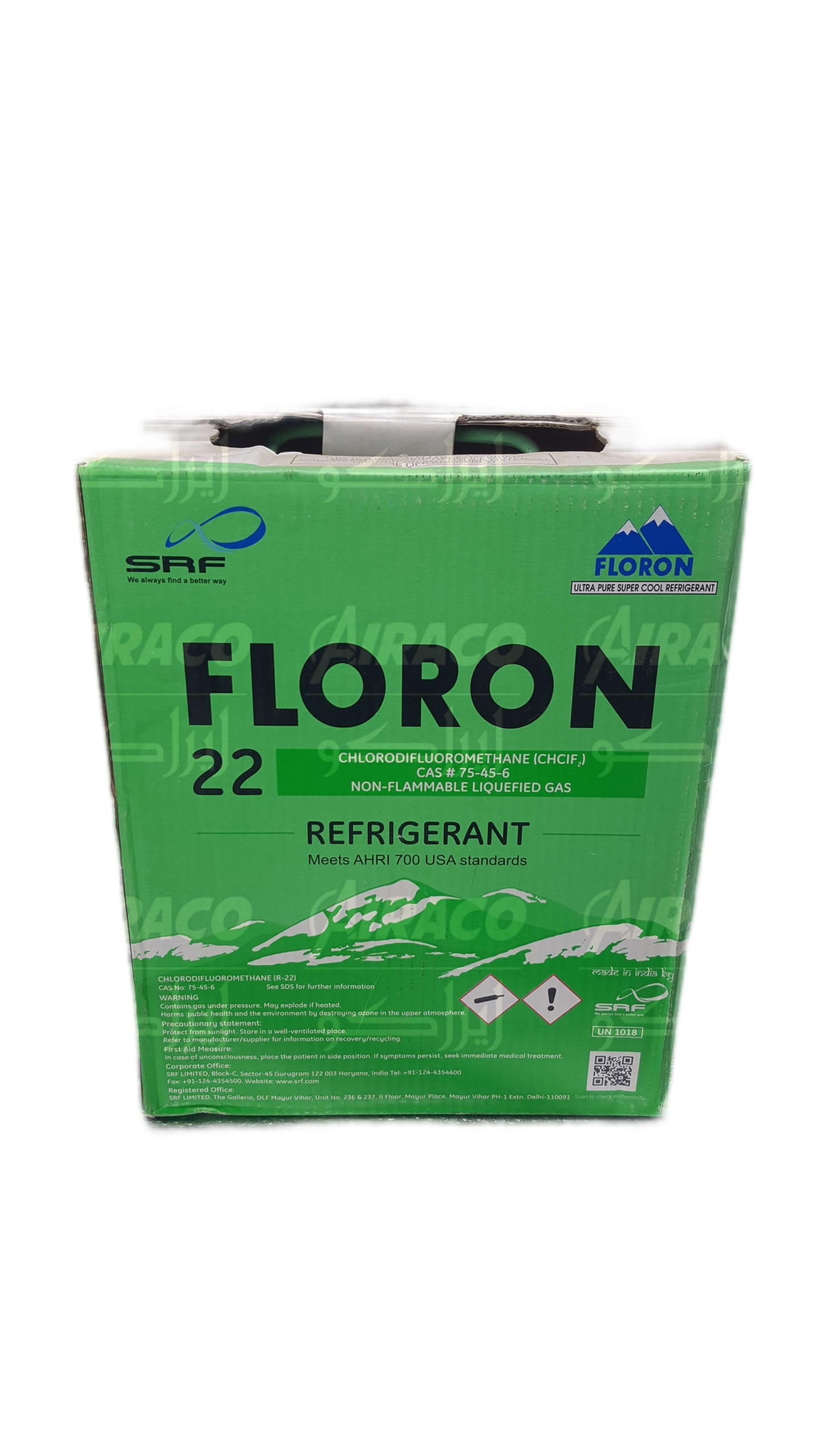R22-FLORON-3KG