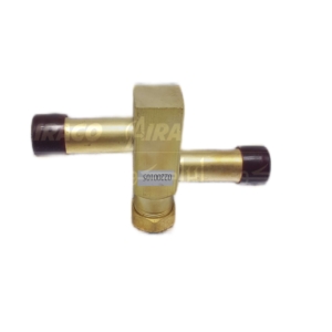 Bar Stock Service Valve 3/4 - Image 1