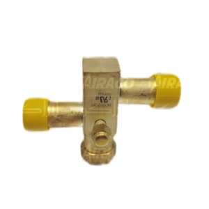 Bar Stock Service Valve 7/8 - Image 1