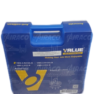 Charging Tool Value R410A VMG-2-R410A-B - Image 1